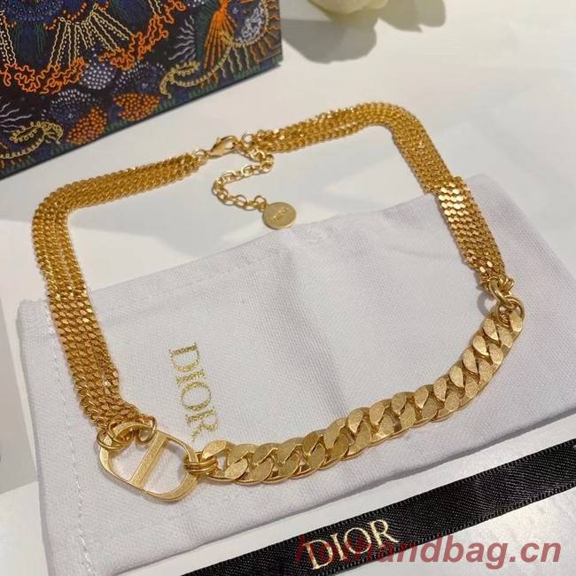 Dior Necklace CE6369