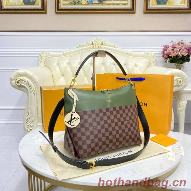 Louis Vuitton MAIDA N40369 Khaki Green