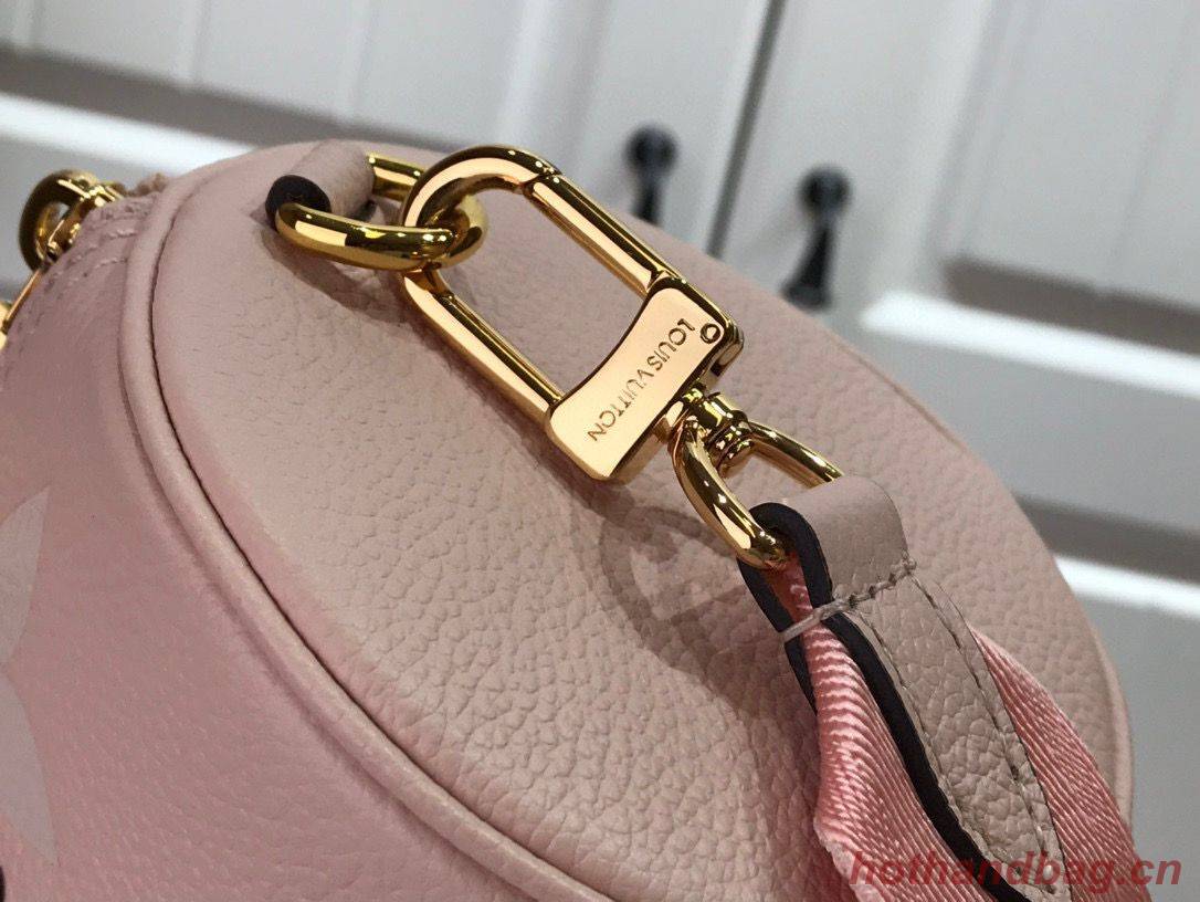 Louis Vuitton PAPILLON BB M45708 Pink&Saffron
