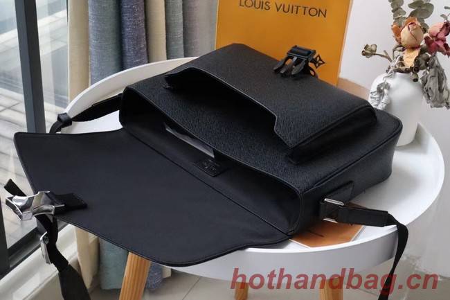 Louis Vuitton NEW MESSENGER M30746 black
