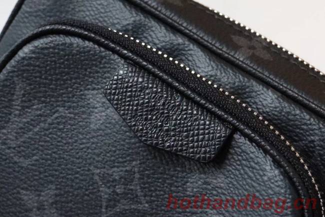 Louis Vuitton OUTDOOR POUCH M30755 black
