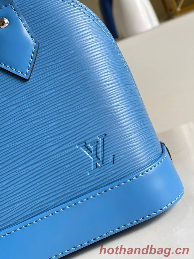 Louis Vuitton ALMA ALMA BB M57426 Bleuet Blue