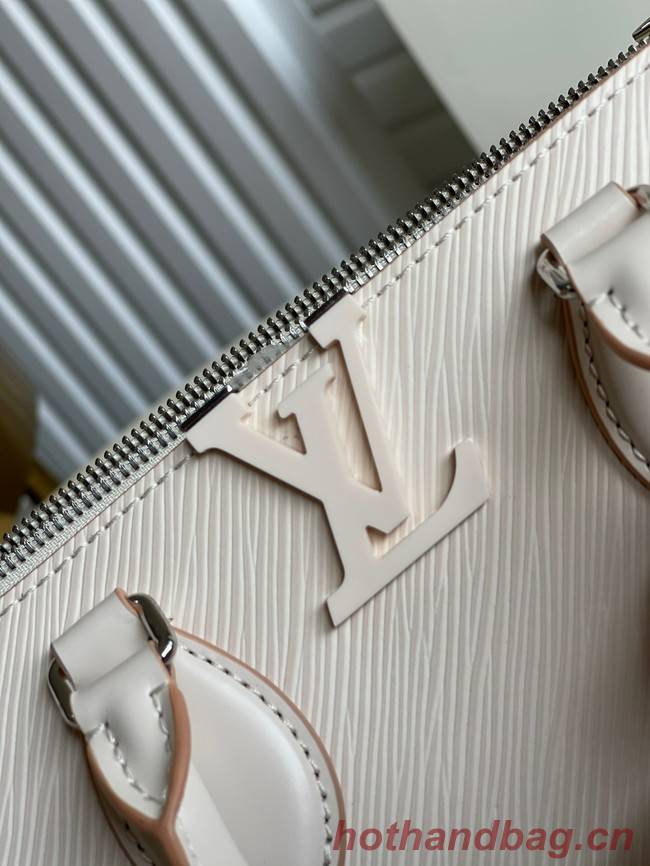 Louis Vuitton Epi Leather original M57680 Quartz White