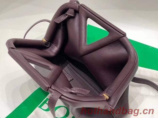 Bottega Veneta Top Handle Bags point 658476 Fondant