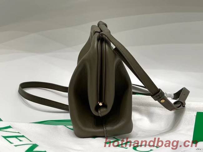 Bottega Veneta Top Handle Bags point 658476 MOUTARDE