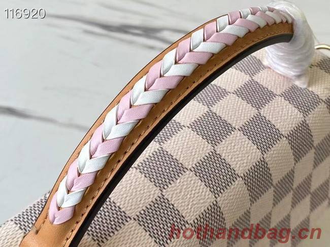 Louis Vuitton CROISETTE N50053 Pink