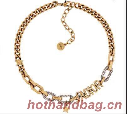 Dior Necklace DN23698