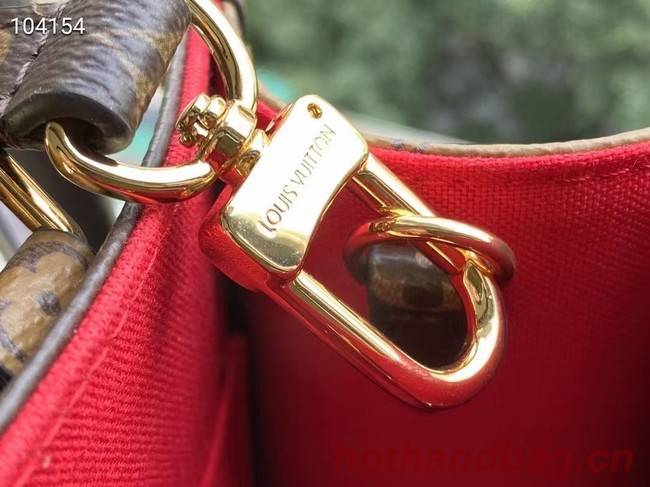 Louis Vuitton Onthego medium tote bag M45039 BROWM