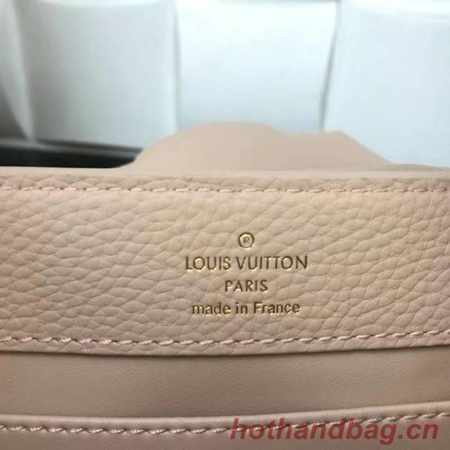 Louis Vuitton CAPUCINES MINI M99676 light pink