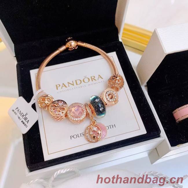 Pandora Bracelet CE6537
