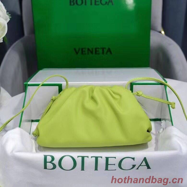 Bottega Veneta THE MINI POUCH 585852 Green
