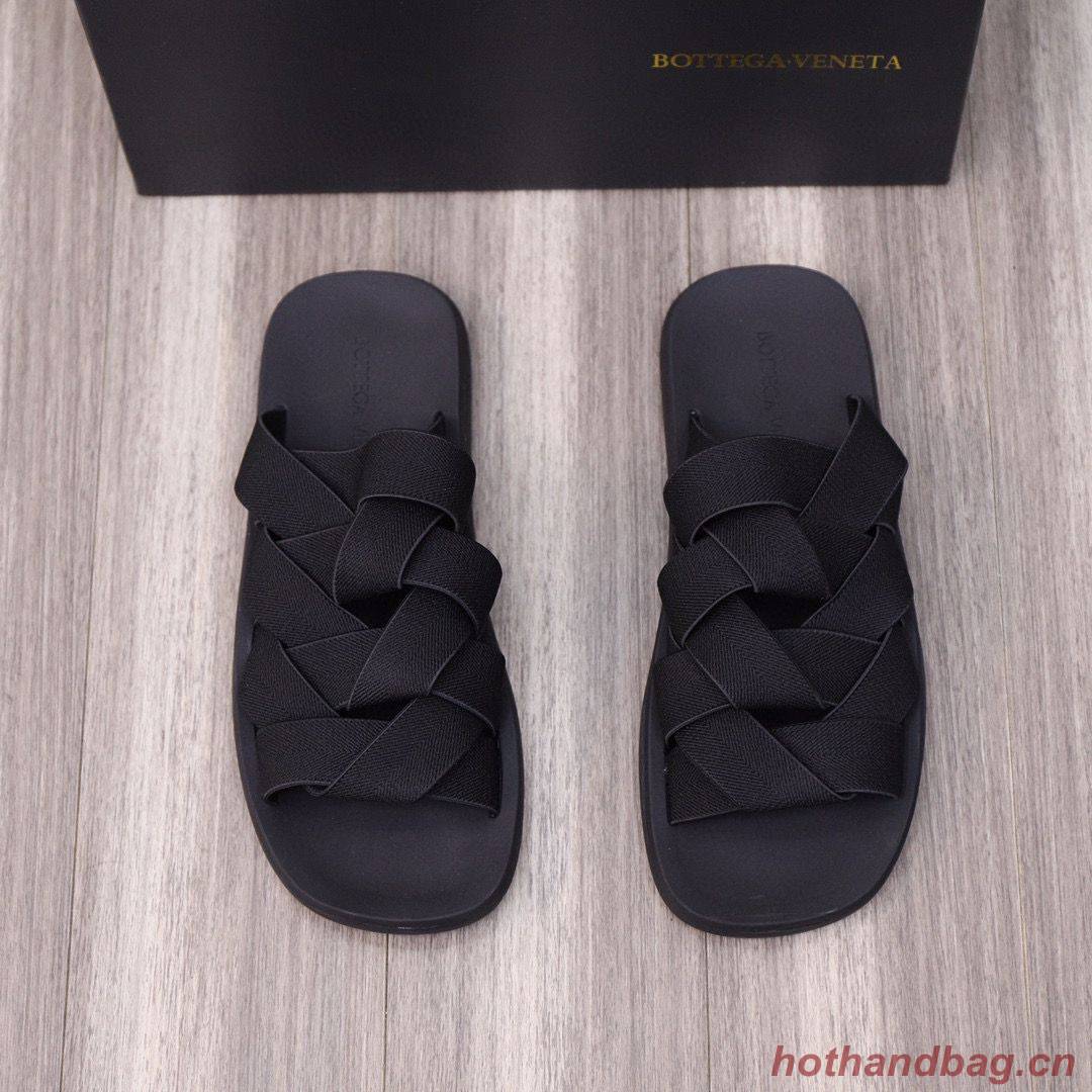 Bottega Veneta Mens Shoes BV22369 Black