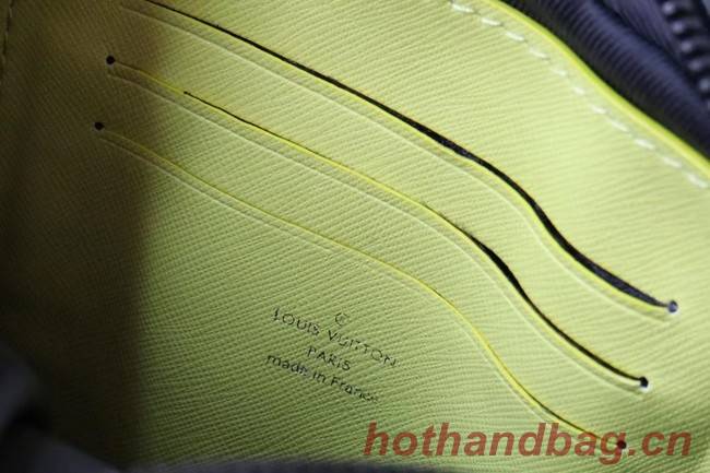 Louis Vuitton CHRISTOPHER WEARABLE WALLET M80793 Florescent Yellow