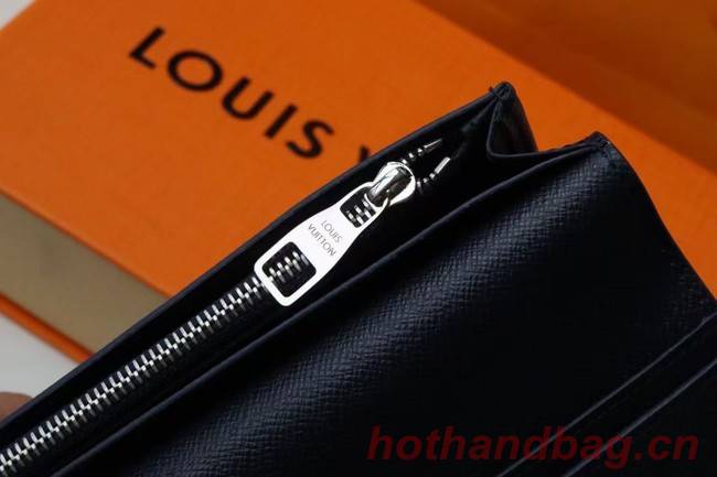 Louis Vuitton WALLET M80457 black