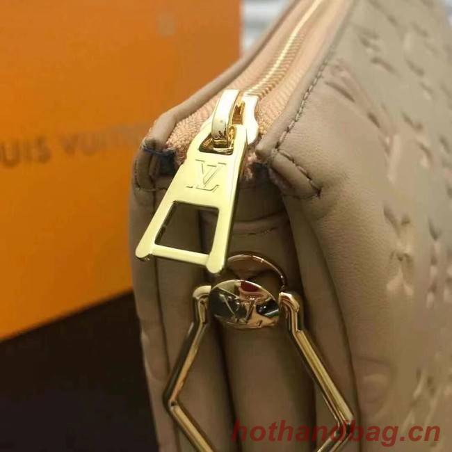 Louis Vuitton COUSSIN PM M57793 Camel