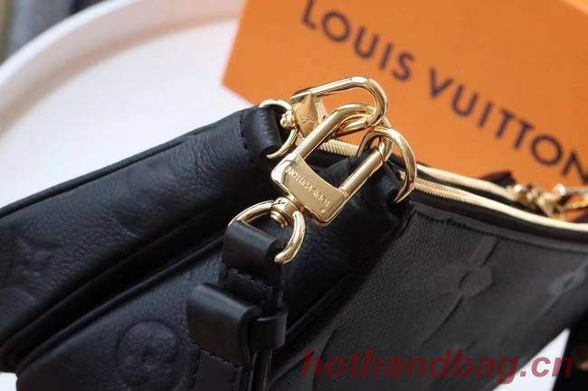 Louis Vuitton MULTI POCHETTE ACCESSOIRES M45777 black