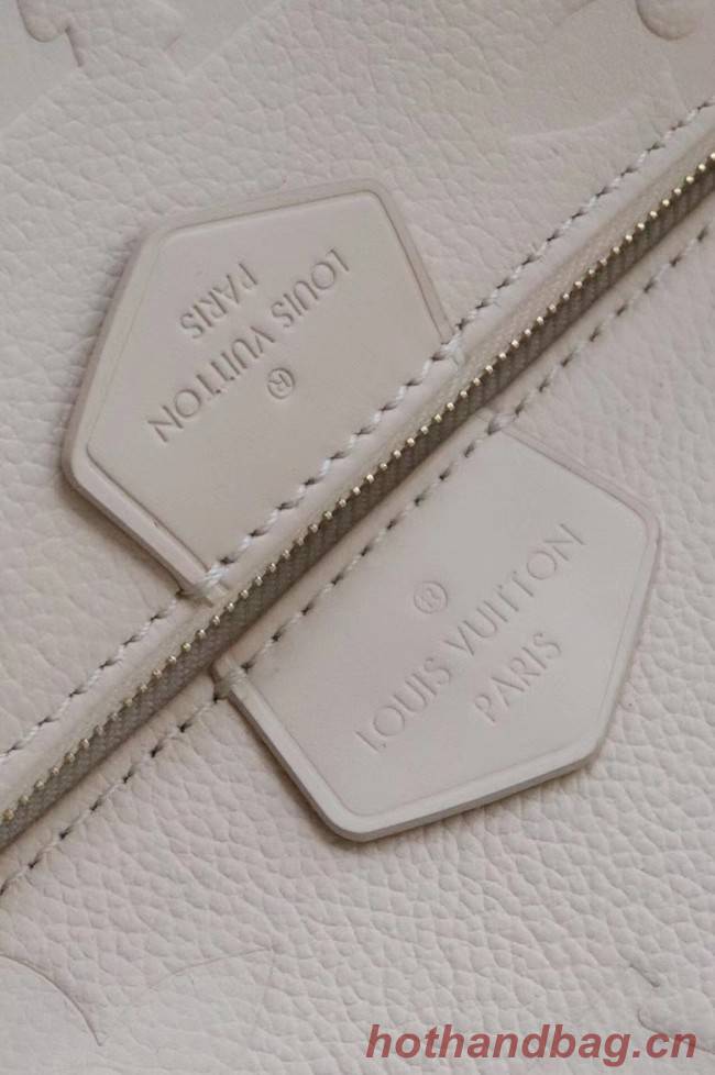 Louis Vuitton MULTI POCHETTE ACCESSOIRES M45777 white
