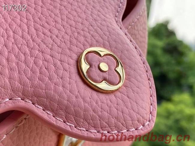 Louis Vuitton CAPUCINES MINI M56982 pink