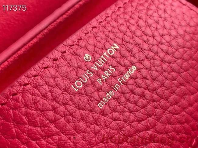 Louis Vuitton TWIST PM M58691 Pondichery Pink