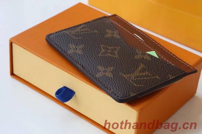 Louis Vuitton NEO CARD HOLDER N60166