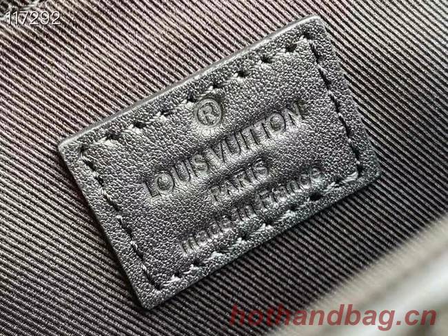 Louis Vuitton TRUNK SLINGBAG M57952 Black