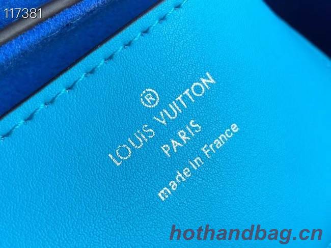 Louis Vuitton TWIST PM M57669 blue