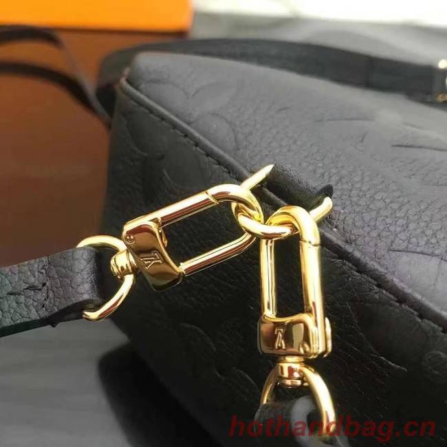 Louis Vuitton TINY BACKPACK M80783 Black