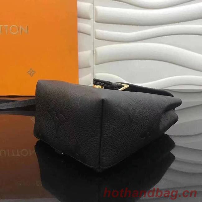 Louis Vuitton TINY BACKPACK M80783 Black