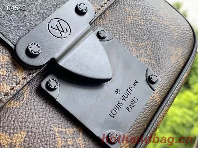 Louis Vuitton S LOCK SLING BAG M45864 black