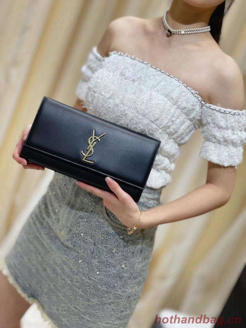 YSL Saint Laurent Medium Kate Bag Y306078 black YSL Saint Laurent Medium Kate Bag Y306078 black