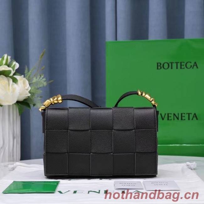 Bottega Veneta CASSETTE 666870 black