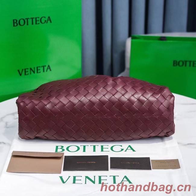 Bottega Veneta POUCH 576175 BORDEAUX