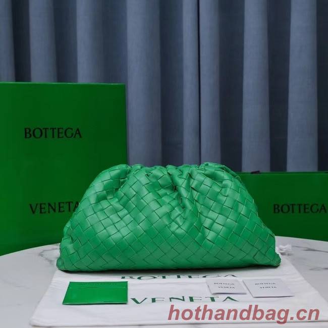 Bottega Veneta POUCH 576175 Racing Green