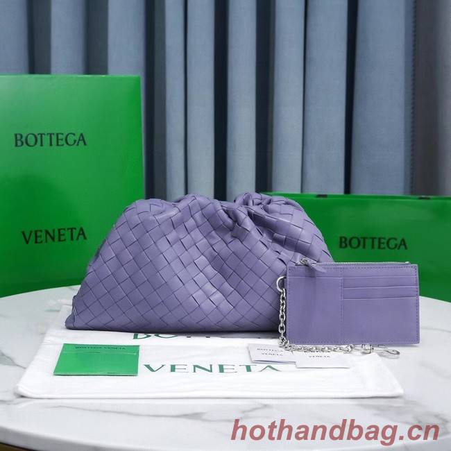 Bottega Veneta POUCH 576175 purple