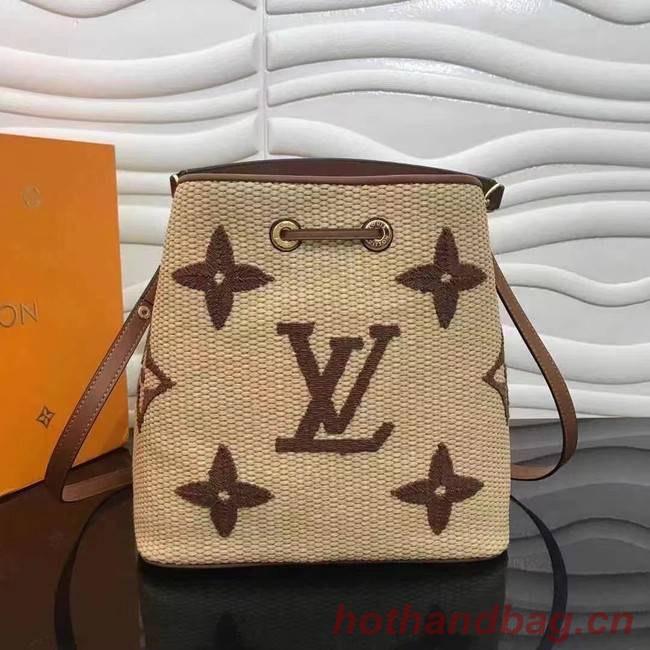 Louis Vuitton NEONOE MM M57704 Tan