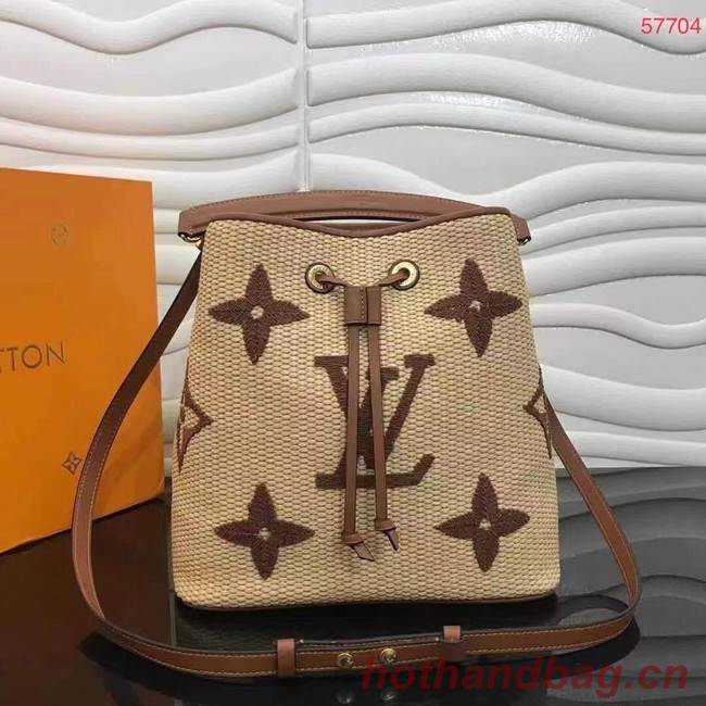 Louis Vuitton NEONOE MM M57704 Tan