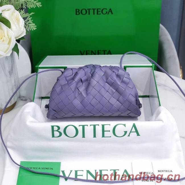 Bottega Veneta MINI POUCH 585852 Lavender