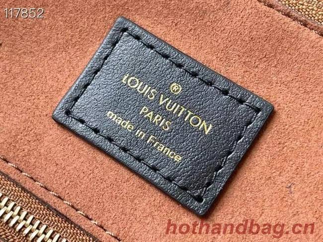 Louis Vuitton SPEEDY BANDOULIERE 25 M45840 Caramel