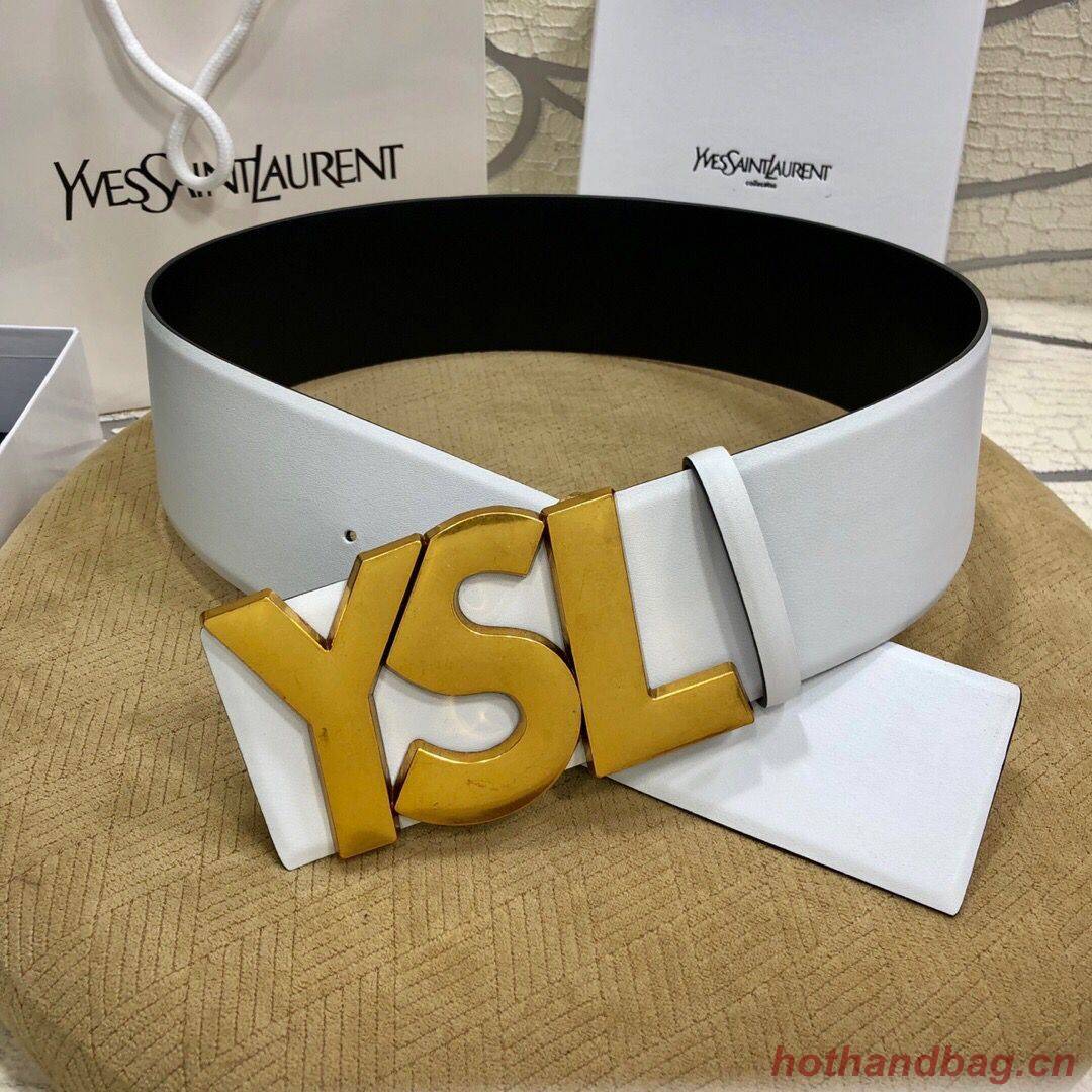 Yves Saint Laurent Leather Belt YSL5869
