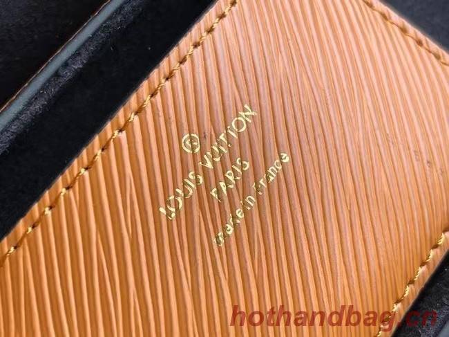 Louis Vuitton TWIST MM M58568 Gold Cipango