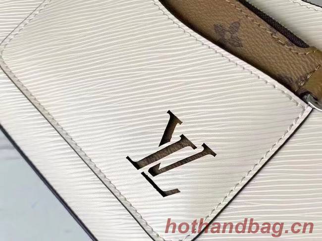 Louis Vuitton MARELLE M80794 Quartz White
