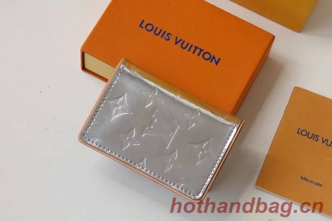 Louis Vuitton SLENDER POCKET ORGANIZER M80805