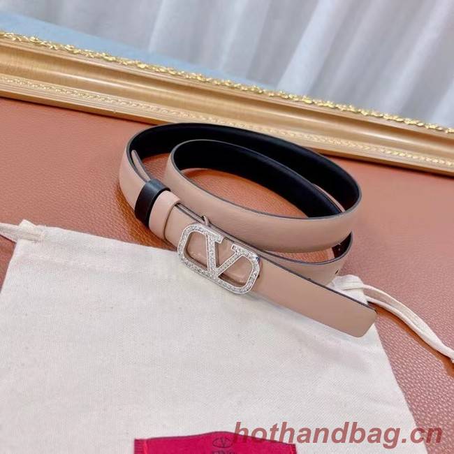 Valentino leather Belt 473036