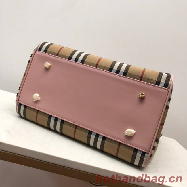 BurBerry Shoulder Bag 23691 pink