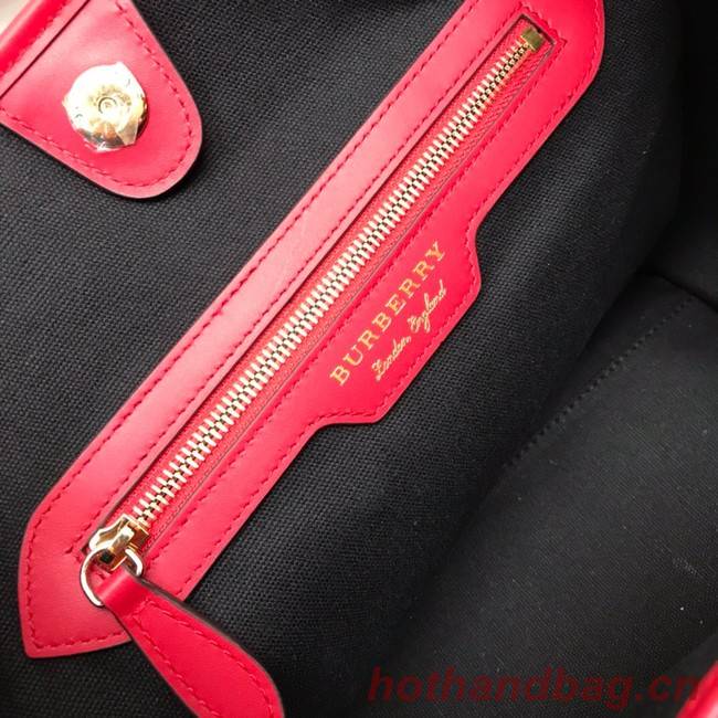 BurBerry Shoulder Bag 6788 red