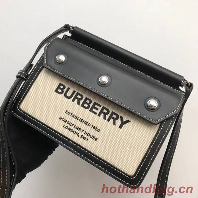 BurBerry Shoulder Bag 80146 black