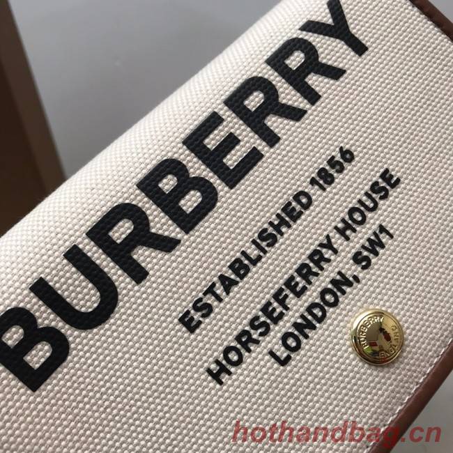 BurBerry Shoulder Bag 80266 brown