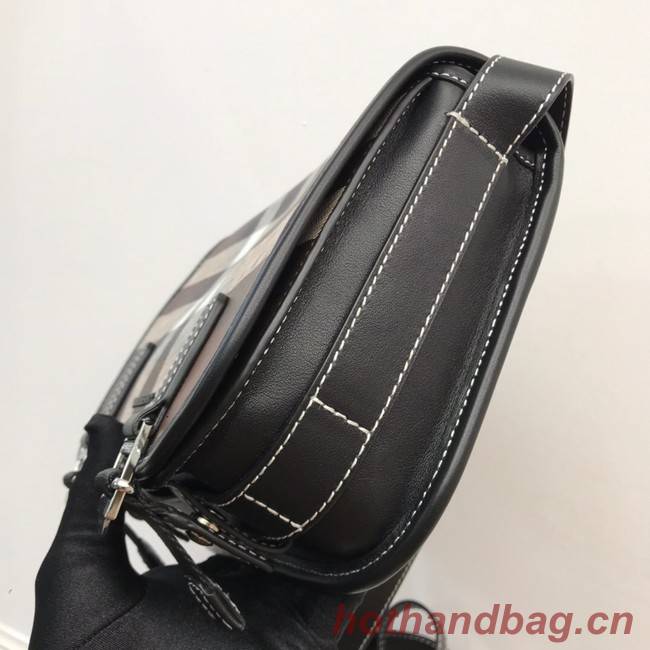 BurBerry Shoulder Bag 80365 black 