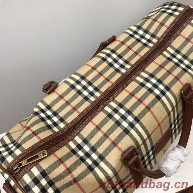 BurBerry Travelling bag 80115 brown