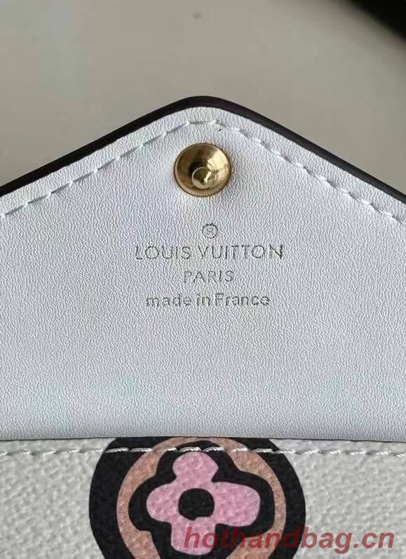 Louis Vuitton FELICIE STRAP & GO M80091